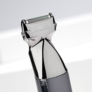 Babyliss Mt996e Super X Metal 15 Başlıklı Lityum Yüz & Vücut Bakım Kiti