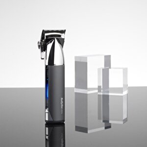 Babyliss E996e Super X Metal 10 Başlıklı Lityum Saç Kesme Makinesi