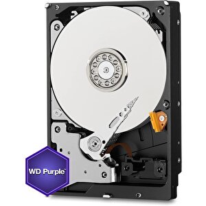 Wd Purple Wd10purz 1tb 5400rpm 64mb 3,5" 7/24 Güvenlik Diski
