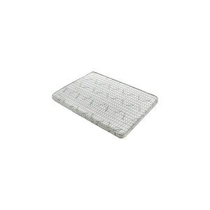 Bamboo Visco Ortopedik Yatak Koruyucu Yatak Pedi & Yatak Şiltesi Lastikli 5 Cm