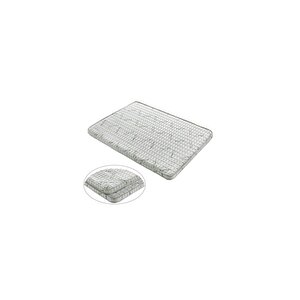 Bamboo Visco Ortopedik Yatak Koruyucu Yatak Pedi & Yatak Şiltesi Lastikli 5 Cm