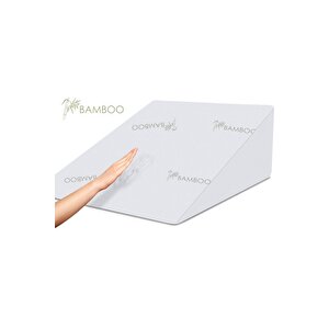 Reflü Yastık - Bamboo Visco Ortopedik Reflü Yastığı Reflü Yastık