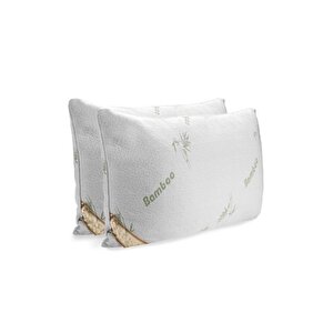 Bamboo Yastık 50x70 2'li Paket