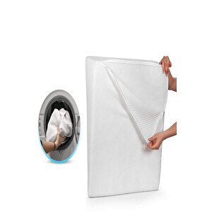 Reflü Yastık - Cotton Visco Ortopedik Reflü Yastığı Reflü Yastık
