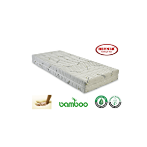 70x180 Bamboo Fermuarlı Ortopedik Visco Yatak