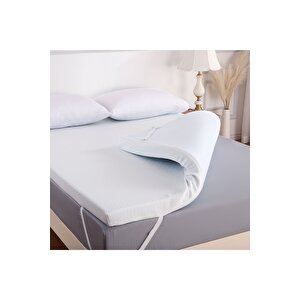 Ortopedik Yatak Koruyucu Yatak Pedi & Yatak Şiltesi Lastikli 5 Cm 70x180 cm