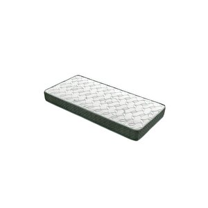 Hybird Bamboo Kumaş Ortopedik Yaylı Yatak Lüx Soft Ortopedik Yaylı Yatak 110x190 Cm