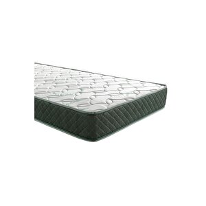Hybird Bamboo Kumaş Ortopedik Yaylı Yatak Lüx Soft Ortopedik Yaylı Yatak 40x90 Cm