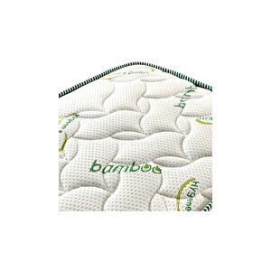 70x110 Ortopedik Yaylı Yatak 70x110 Soft Ortopedik Bamboo Bebek Yatağı 70*110 Yaylı Yatak