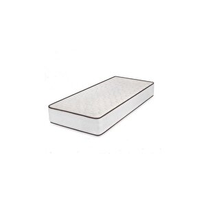 80x170 Ortopedik Yaylı Yatak Ortopedik Lüx Jakarlı 80x170 Yaylı Yatak