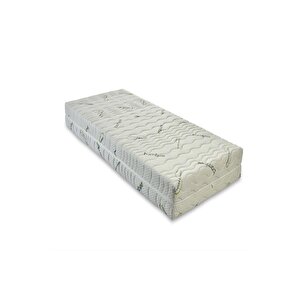 60x120 Bamboo Fermuarlı Ortopedik Visco Yatak
