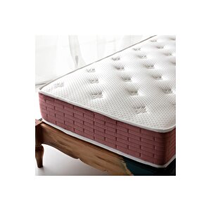 Lotus Ultra Ortopedik Yaylı Yatak Cotton Bebek Ve Çocuk Yatakları