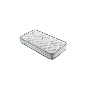 Ortopedik Yaylı Yatak 70x105 Soft Ortopedik Aloevera Bebek Yatağı
