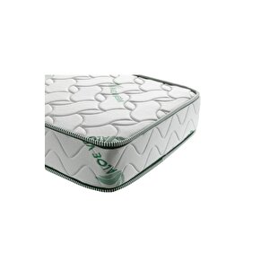 Ortopedik Yaylı Yatak 70x105 Soft Ortopedik Aloevera Bebek Yatağı