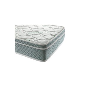 Soft Ortopedik Kuş Tüyü Pedli Bebek Yatağı 40 X 90