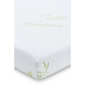 Bamboo Visco Oyun Parkı Yatağı 80x130 Cm Sepet Beşik Yatağı