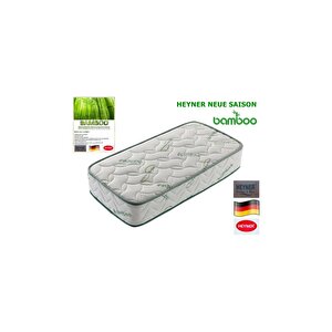 Yeni Nesil Kumaş Ortopedik Yaylı Yatak Lüx Soft Ortopedik Yaylı Yatak 80x180 Cm