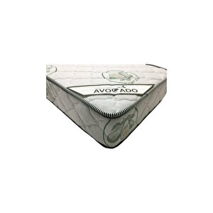60x120 Avocado Ortopedik Yaylı Yatak - Ortopedik Bebek Yatağı 60x120