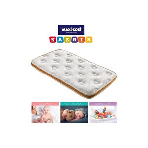 Bebek Maxi Cosi Kaşmir Kuş Tüyü Yatak Pedi 70x120 Cm