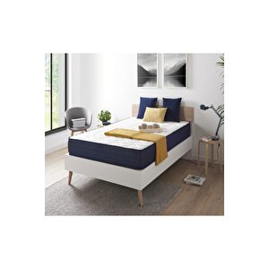 Sleep Art 75x200 Ortopedik Yaylı Yatak 75*200 Tek Kişilik Cotton Ortopedik Yatak.