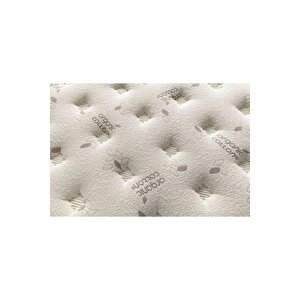 Organic Cotton Kuş Tüyü Pedli Ortopedik Yaylı Yatak Tek Kişilik Çift Kişilik Ve Bebek Yatakları