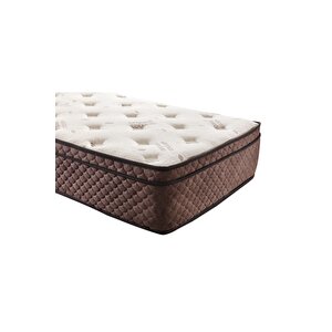 70x170 Organic Cotton Yaylı Yatak Lüx Ortopedik Pedli Yatak 70x170 Cm