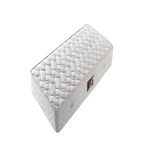 Cotton  Kumaş Ortopedik Yaylı Yatak Lüx Ortopedik Yaylı Yatak 70x110 Cm Yaylı Yatak
