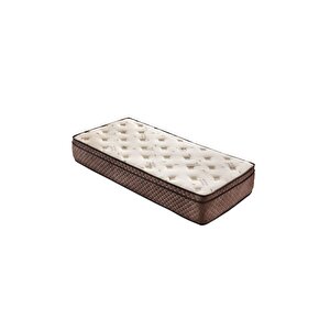 Organic Cotton Pedli Ortopedik Yaylı Yatak 90x140