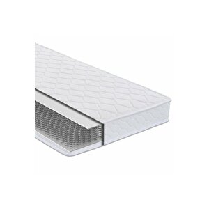 Jakarlı Ortopedik Tek Kişilik Yaylı Yatak 60x120 Cm