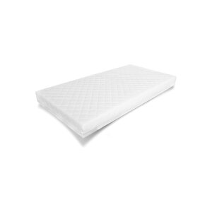 Kids Silent Night 60x110 Ortopedik Alezli Visco Bebek Yatağı Park Beşik Yatağı (7 Cm)