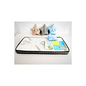 Âlâ Ev Modası 50*90 Soft Bamboo Bebek Yatağı