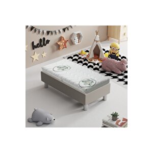 Avocado Soft Ortopedik Bebek Yatağı Visco Yatak Oyun Parkı Yatağı Sepet Beşik Yatağı 70x120 Cm