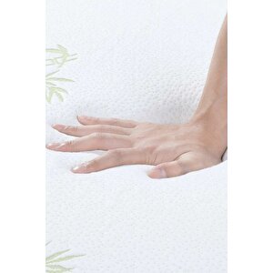 Bamboo Visco Oyun Parkı Yatağı 60x120 Cm Sepet Beşik Yatağı