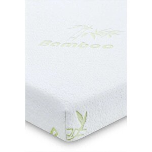 Bamboo Visco Oyun Parkı Yatağı 60x120 Cm Sepet Beşik Yatağı