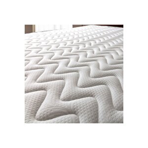 Netron Süper Lüks Ortopedik Yaylı Yatak Cotton Full Ortopedik Yaylı Yatak