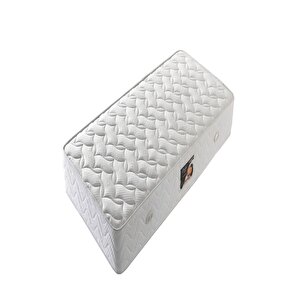 Cotton Kumaş Ortopedik Yatak Lüx Ortopedik Yatak 90x190 Cm Yatak