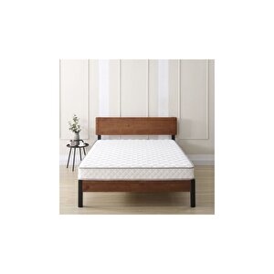 Avocado Cotton Kumaş Ortopedik Yaylı Yatak Lüx Soft Ortopedik Yaylı Yatak 100x180 Cm