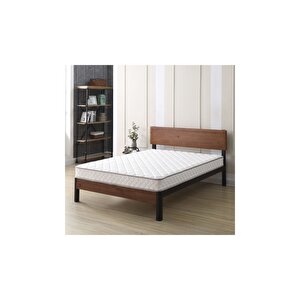 Avocado Cotton Kumaş Ortopedik Yaylı Yatak Lüx Soft Ortopedik Yaylı Yatak 100x180 Cm