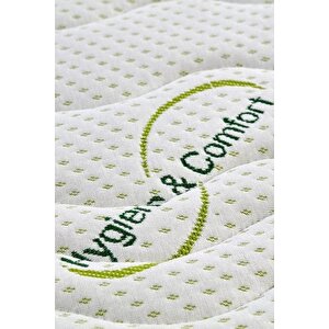 70x110 Bamboo Fermuarlı Ortopedik Visco Yatak