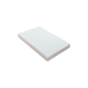 Cotton Vi̇sco Bebek Yataği Park Beşi̇k Yataği Heyner Cotton Vi̇sco Yatak 7 Cm