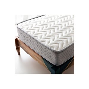 Netron Süper Lüks Ortopedik Yaylı Yatak Cotton Full Ortopedik Yaylı Yatak