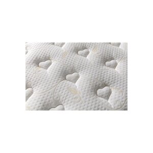 Kahverengi 76x110 Kaşmir Ped Bebek Yatağı