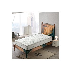 65x95 Jungle Bamboo Yaylı Bebek Yatağı 65*95 Ortopedik Bebek Yatağı
