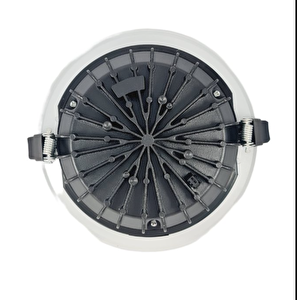 10 Watt Led Spot Trafolu Beyaz Kasa Beyaz Işik  (ydo-f4)