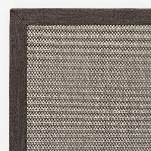 Montana M208 Hav Toz Vermez Kolay Temizlenen Hasır Dokulu Iri Düğüm Ithal Sisal Halı 80x350 cm