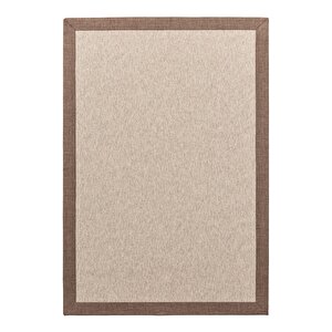 Roma M208 Hav Toz Vermez Silinebilir Hasır Dokulu İnce Düğüm İthal Sisal Halı 120x180 cm