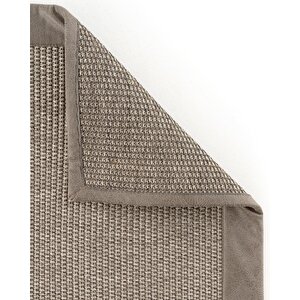 Montana M40 Hav Toz Vermez Silinebilir Hasır Dokulu İri Düğüm İthal Sisal Halı 100x300 cm
