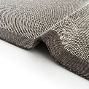 Cool Halı Montana M208 Hav Toz Vermez Kolay Temizlenen Hasır Dokulu Iri Düğüm Ithal Sisal Halı