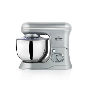 Prochef Master Stand Mikser-gümüş