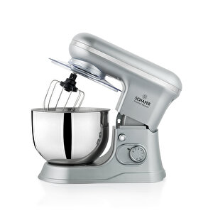 Prochef Master Stand Mikser-gümüş